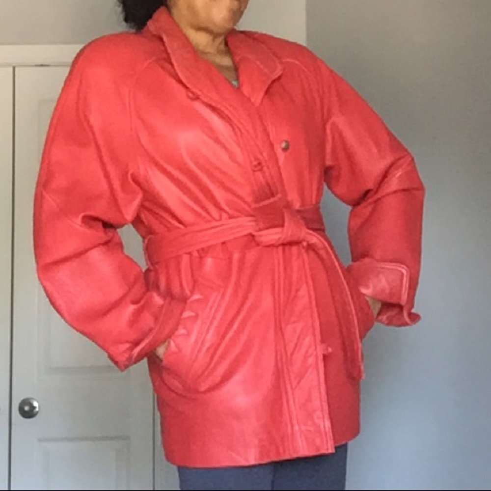 Tannery West leather jacket